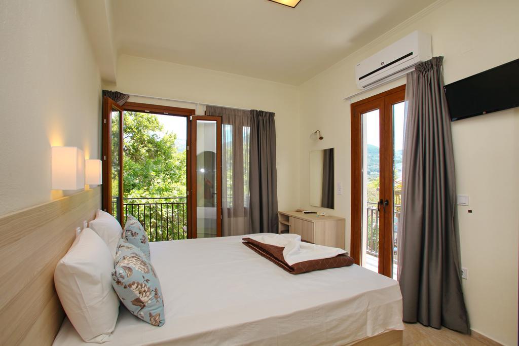 Aktaion Guest Rooms Skópelos Eksteriør bilde