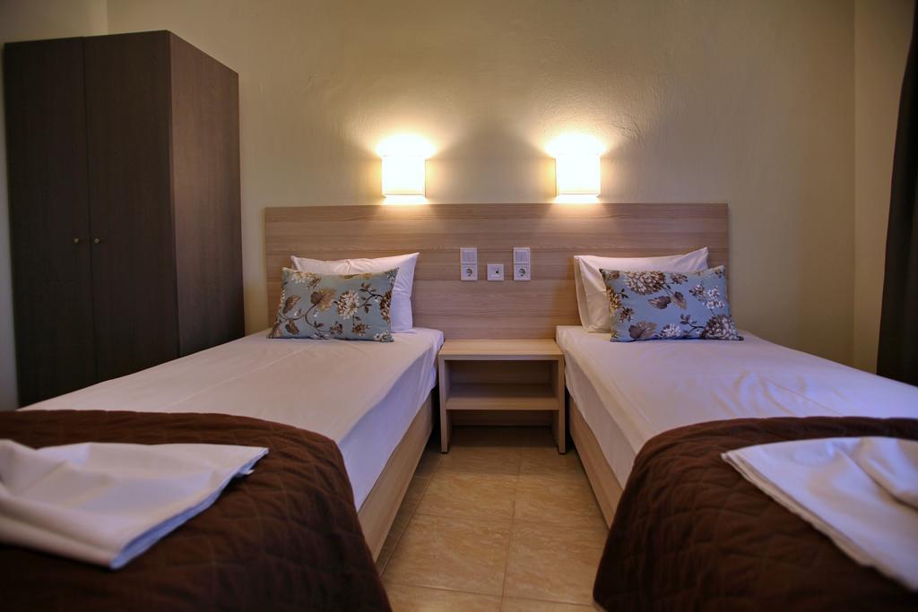 Aktaion Guest Rooms Skópelos Rom bilde