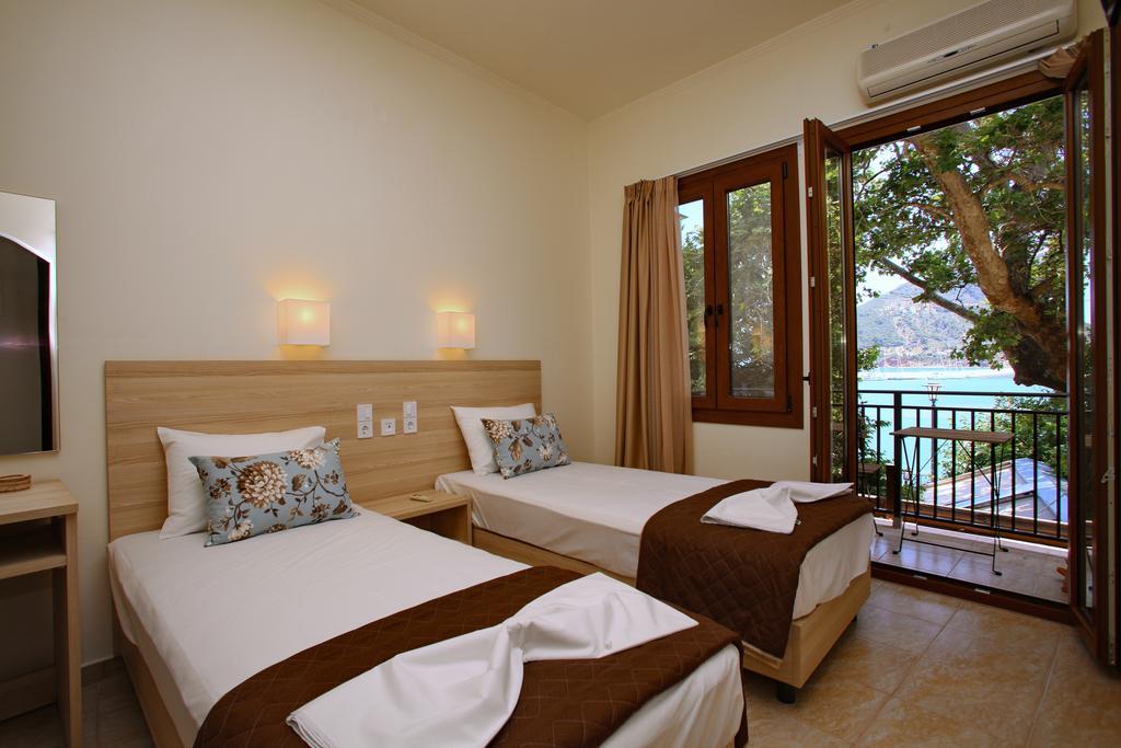 Aktaion Guest Rooms Skópelos Rom bilde