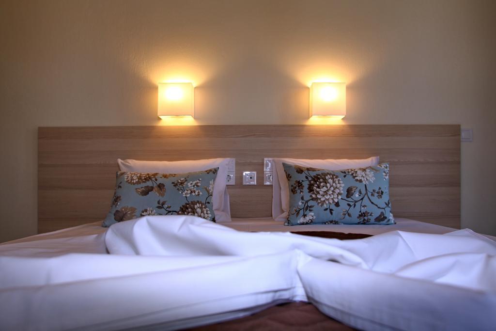 Aktaion Guest Rooms Skópelos Rom bilde