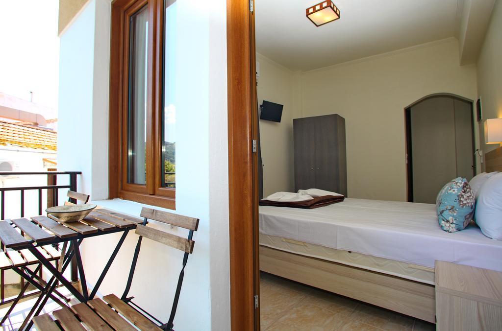 Aktaion Guest Rooms Skópelos Rom bilde