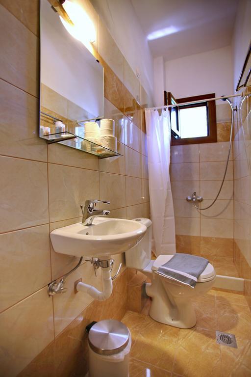 Aktaion Guest Rooms Skópelos Rom bilde